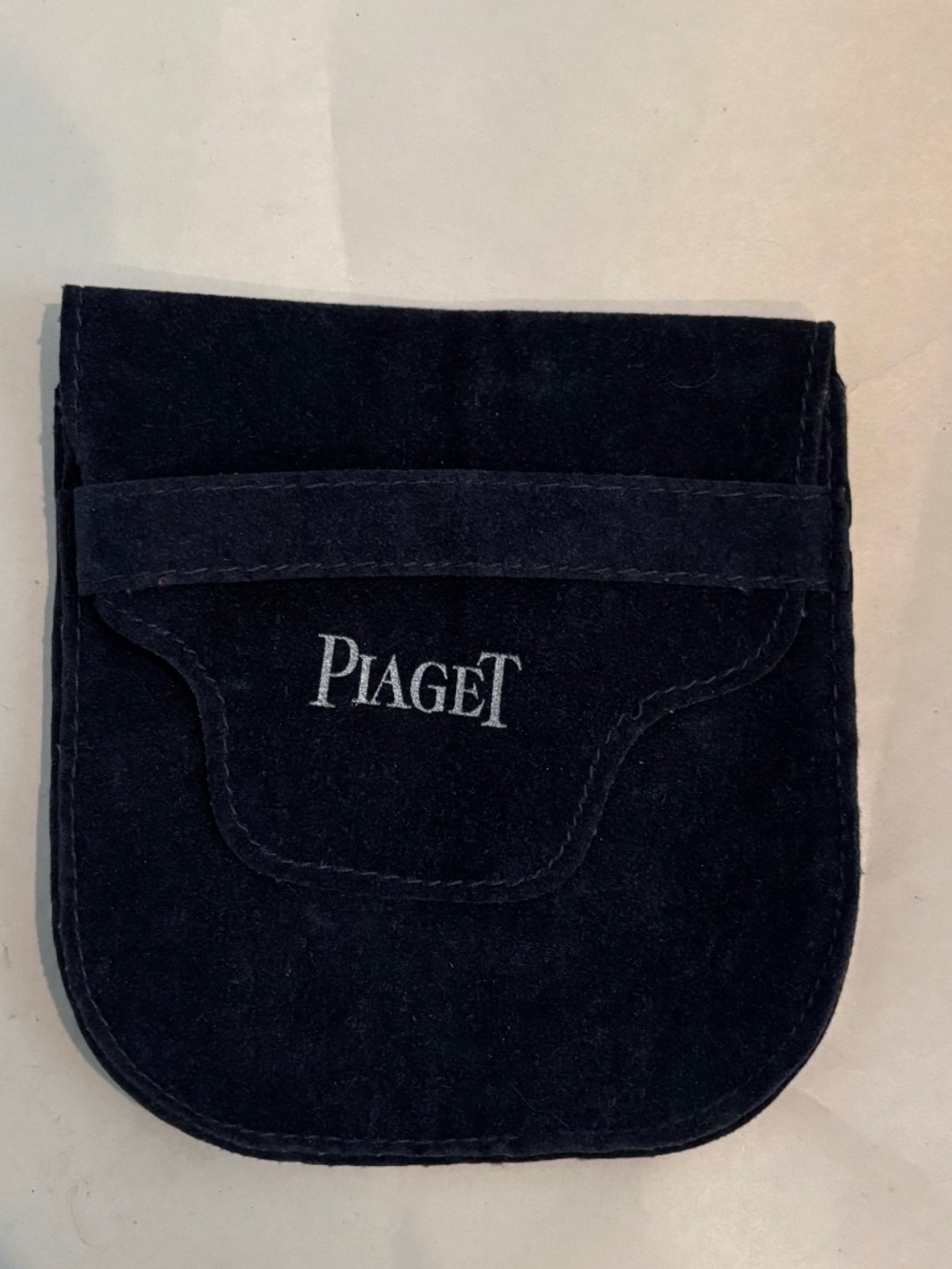 Piaget travel pouch